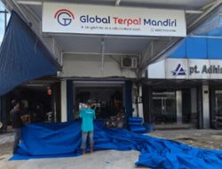Toko Terpal Palu Terdekat dengan Pilihan & Stok Lengkap