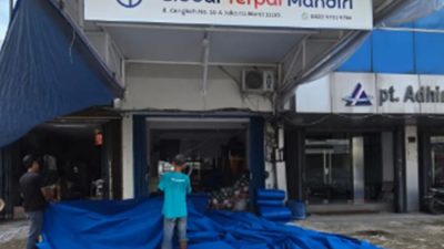 Toko Terpal Palu Terdekat dengan Pilihan & Stok Lengkap