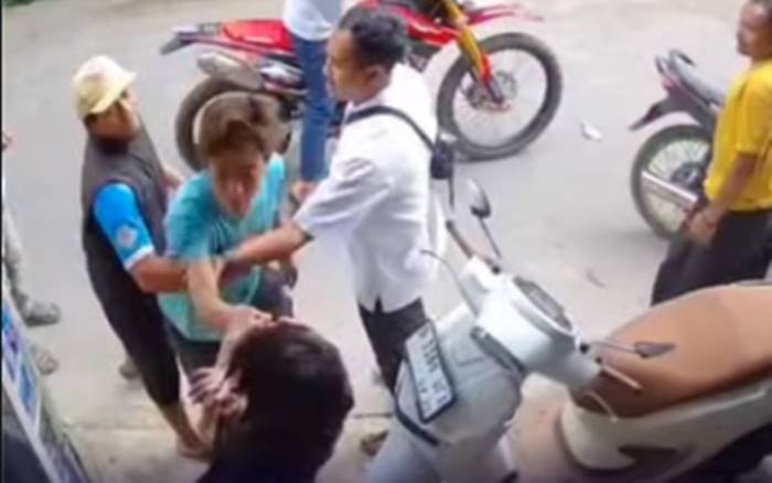 Dua Pemuda di Majalaya Diamankan Polisi Usai Diduga Aniaya Warga