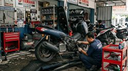 Inilah Sparepart Motor Yamaha NMAX yang Sering Diganti, Telat Ganti Bisa Berabe!