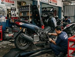 Inilah Sparepart Motor Yamaha NMAX yang Sering Diganti, Telat Ganti Bisa Berabe!
