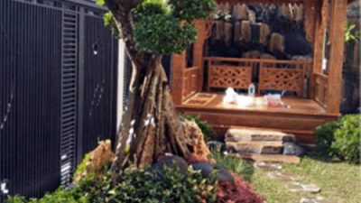Jogja Garden Asri Strategi Penataan Taman untuk Meningkatkan Daya Tarik Bisnis dan Properti