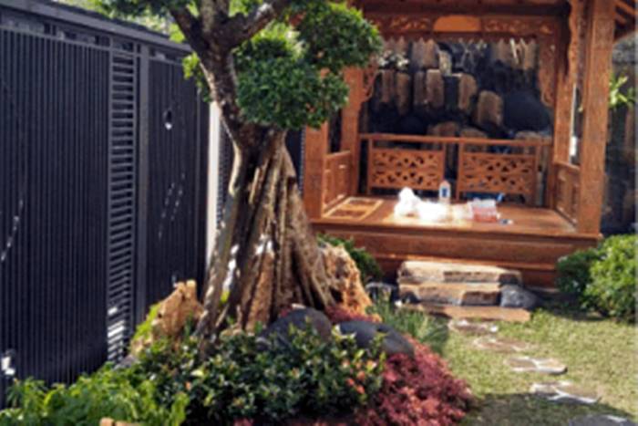 Jogja Garden Asri Strategi Penataan Taman untuk Meningkatkan Daya Tarik Bisnis dan Properti
