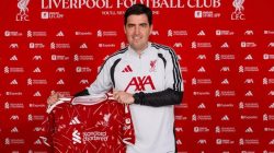 Liverpool Kehilangan Isak dan Gakpo Jelang Hadapi Manchester City