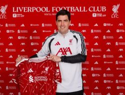 Liverpool Kehilangan Isak dan Gakpo Jelang Hadapi Manchester City