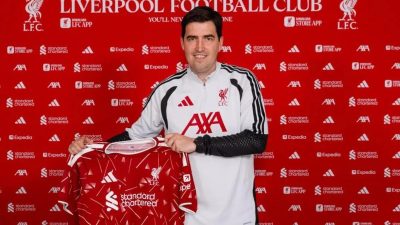 Liverpool Kehilangan Isak dan Gakpo Jelang Hadapi Manchester City