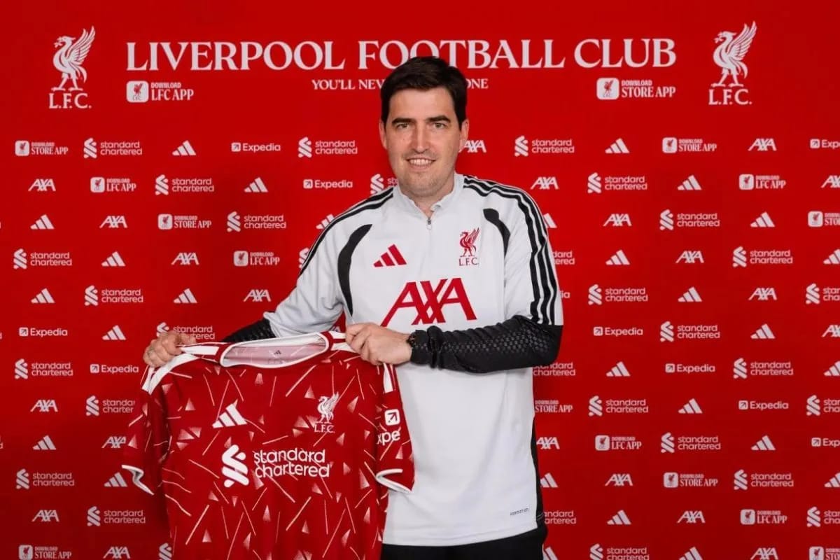 Liverpool Kehilangan Isak dan Gakpo Jelang Hadapi Manchester City