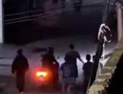 Penyerangan Gerombolan Bermotor Dilaporkan Terjadi di Cigondewah Kaler