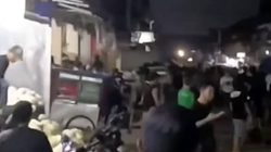 Penyerangan di Pasar Induk Caringin Bandung, Satu Petugas Parkir Diduga Tewas dan Dua Luka Serius