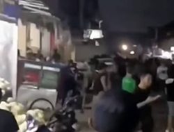 Penyerangan di Pasar Induk Caringin Bandung, Satu Petugas Parkir Diduga Tewas dan Dua Luka Serius