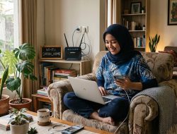 Perbandingan Eznet Fiber Optic 20 Mbps vs Telkomsel One Dynamic 20 Mbps, Harga Sama! Ini yang Beda