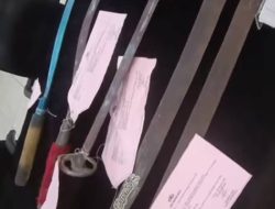 Polisi Amankan 17 Remaja Usai Aksi Onar di Cijerah–Melong Cimahi