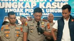 Polres Cimahi Ungkap Kasus Jambret yang Seret Korban hingga Patah Tulang