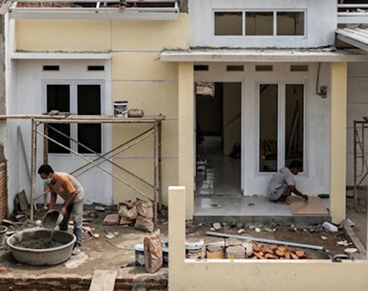 Renovasi Rumah Subsidi agar Lebih Nyaman, Pemilihan Pintu dan Tata Ruang Jangan Diabaikan