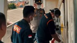 Seorang Warga Ditemukan Meninggal Dunia di Kontrakan Kawasan Buahbatu Bandung