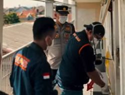 Seorang Warga Ditemukan Meninggal Dunia di Kontrakan Kawasan Buahbatu Bandung