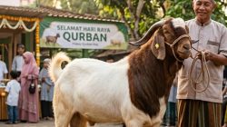 Syarat Kambing yang Sah untuk Hewan Qurban dan Aqiqah