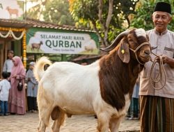 Syarat Kambing yang Sah untuk Hewan Qurban dan Aqiqah